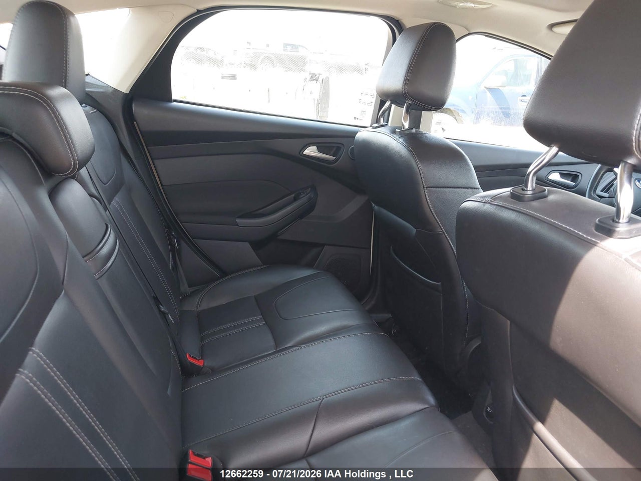 2012 FORD FOCUS SEL thumbnail 9