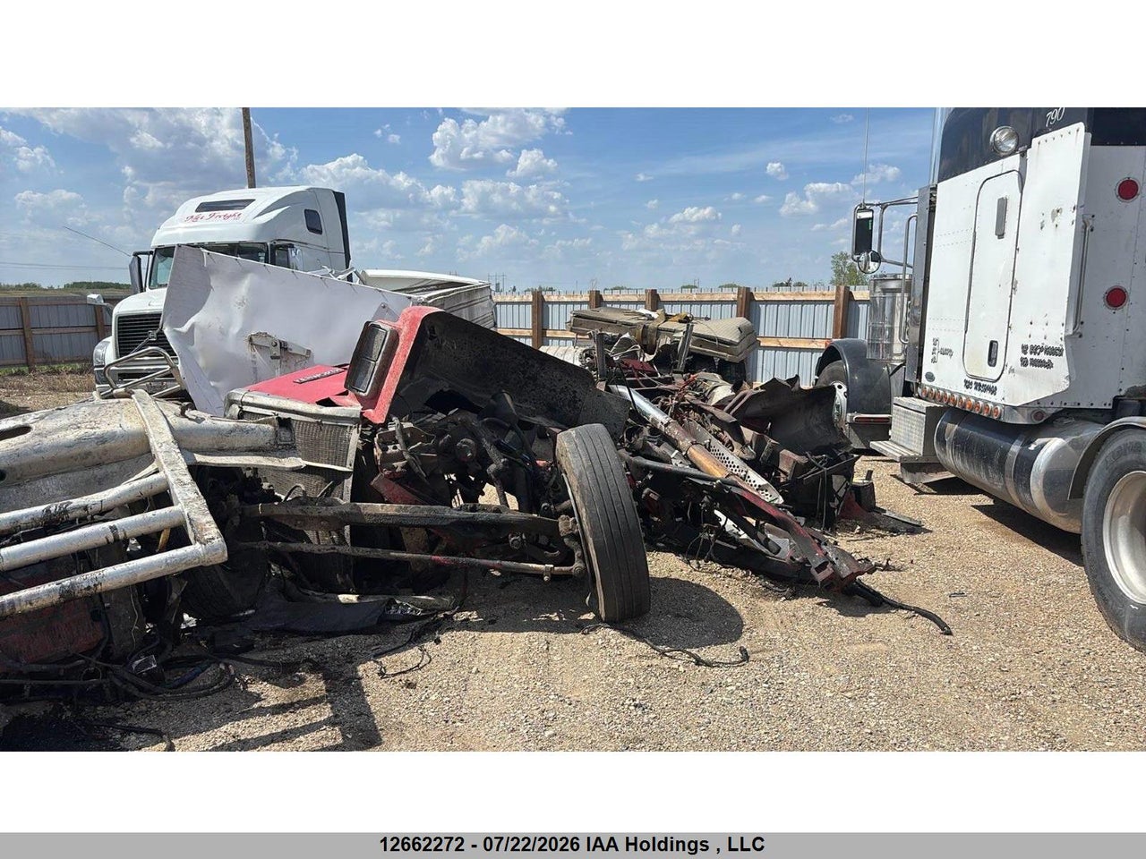 2004 KENWORTH CONSTRUCTION W900 thumbnail 2
