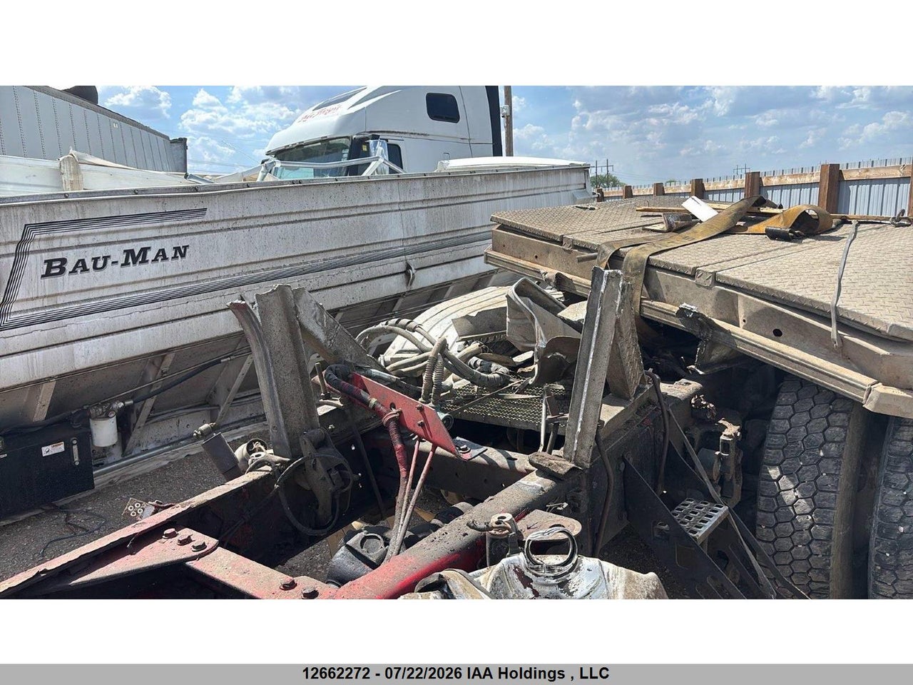 2004 KENWORTH CONSTRUCTION W900 thumbnail 6