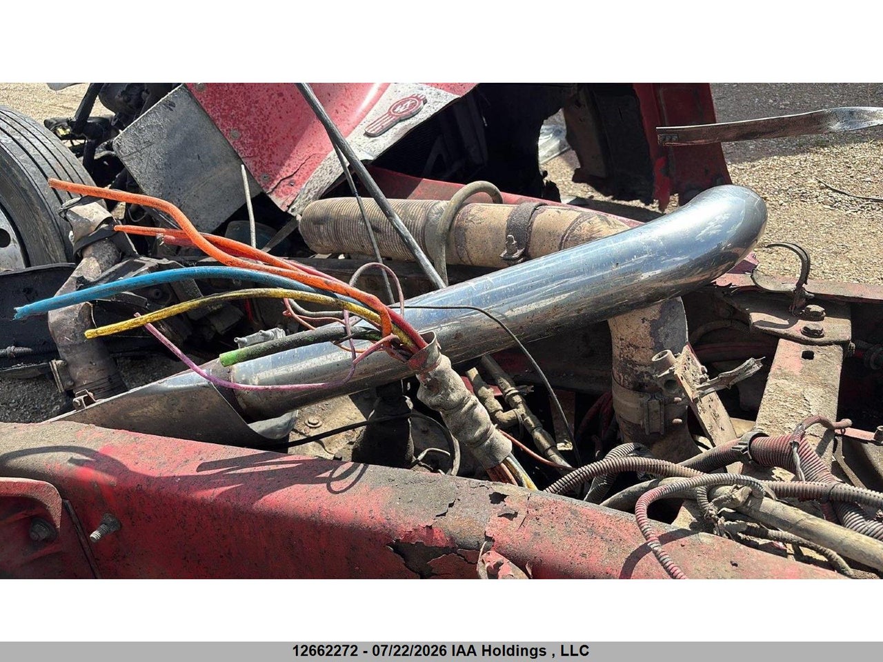 2004 KENWORTH CONSTRUCTION W900 thumbnail 7