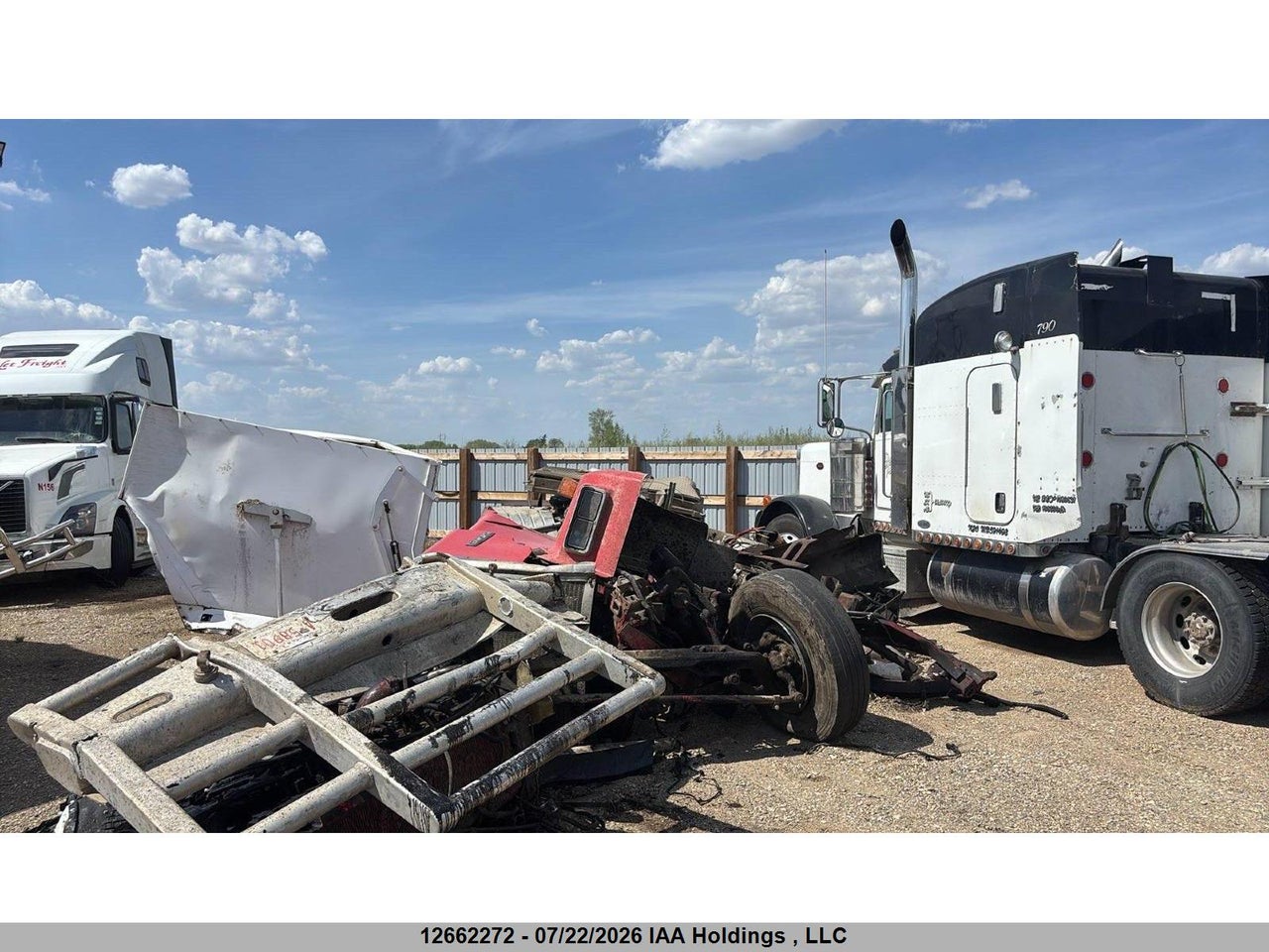 2004 KENWORTH CONSTRUCTION W900 thumbnail 10