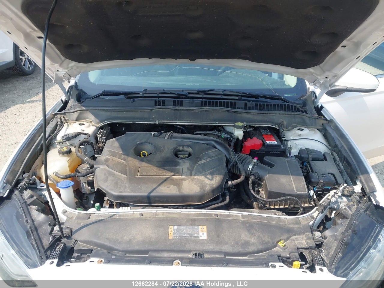 2018 FORD FUSION SE thumbnail 11