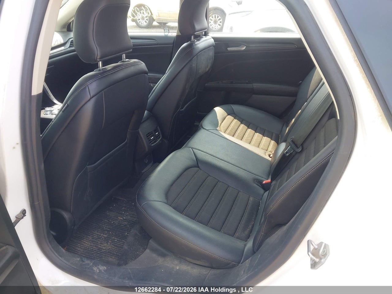 2018 FORD FUSION SE thumbnail 9