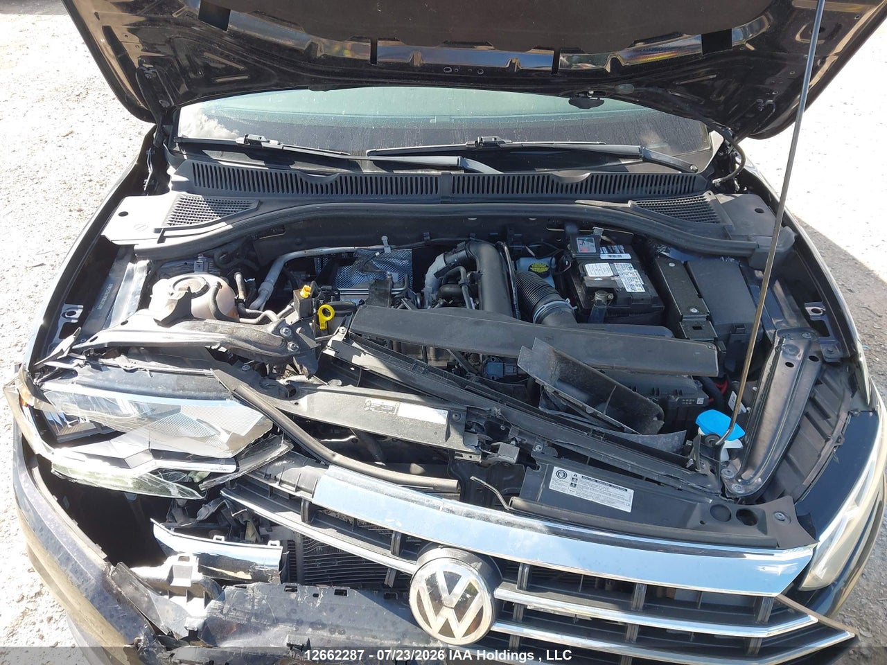 2019 VOLKSWAGEN JETTA SEL thumbnail 11