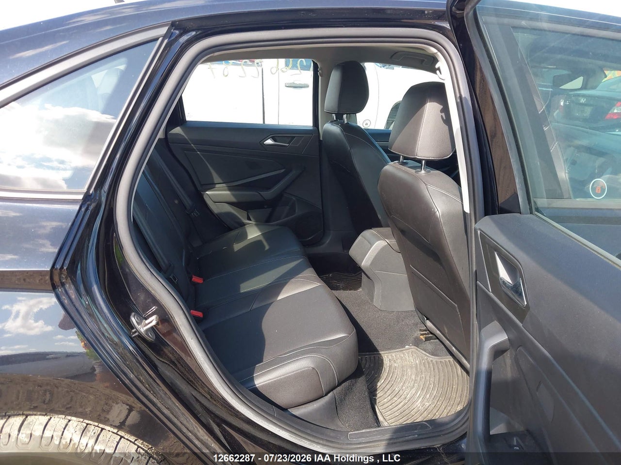 2019 VOLKSWAGEN JETTA SEL thumbnail 9