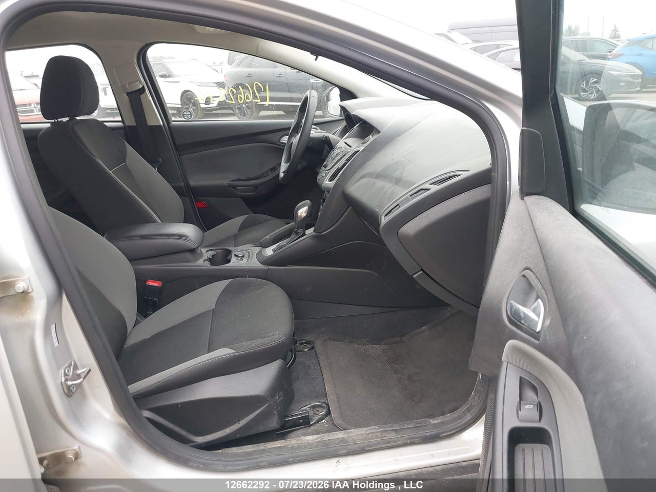 2014 FORD FOCUS SE thumbnail 6