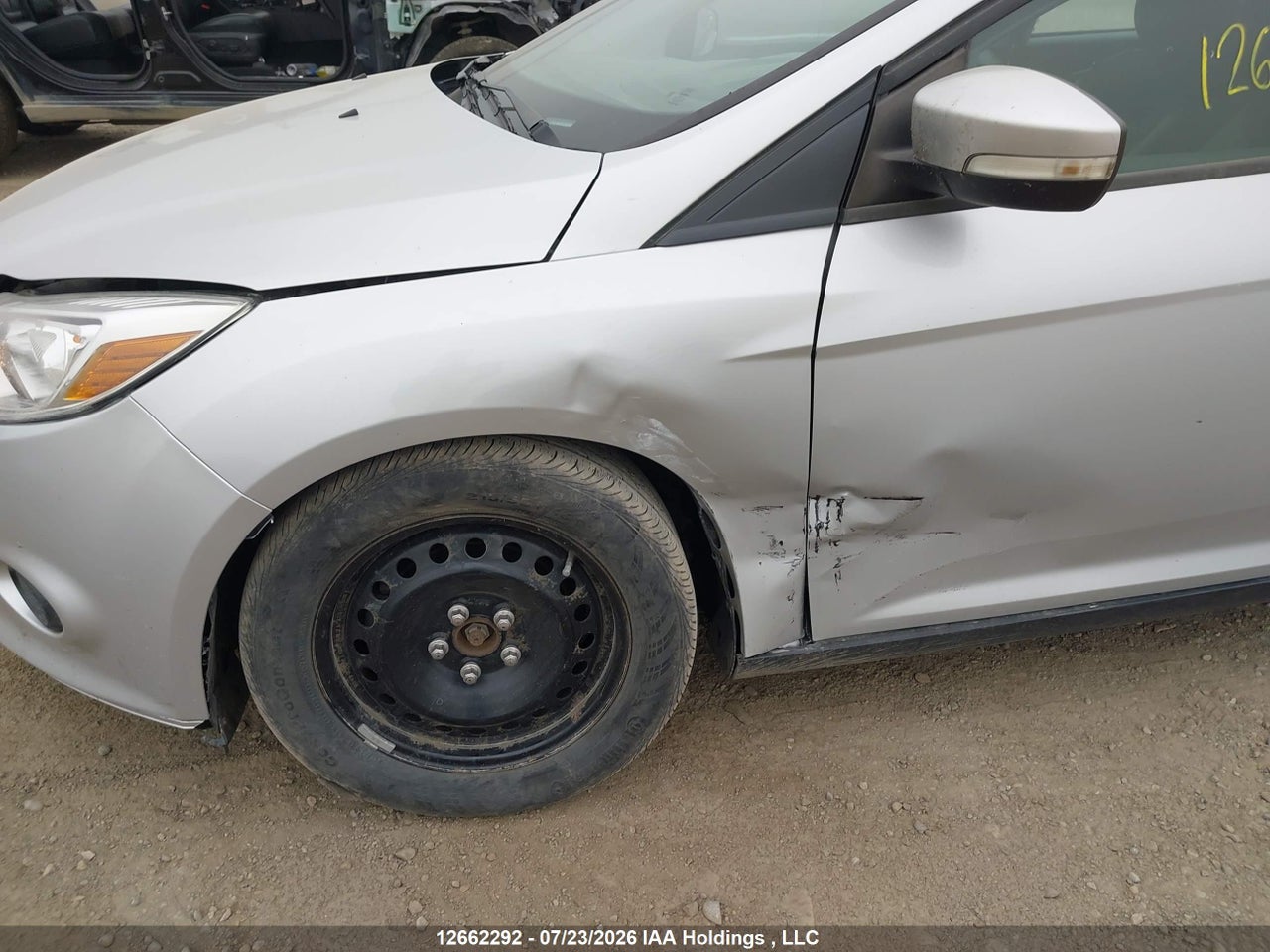 2014 FORD FOCUS SE thumbnail 7