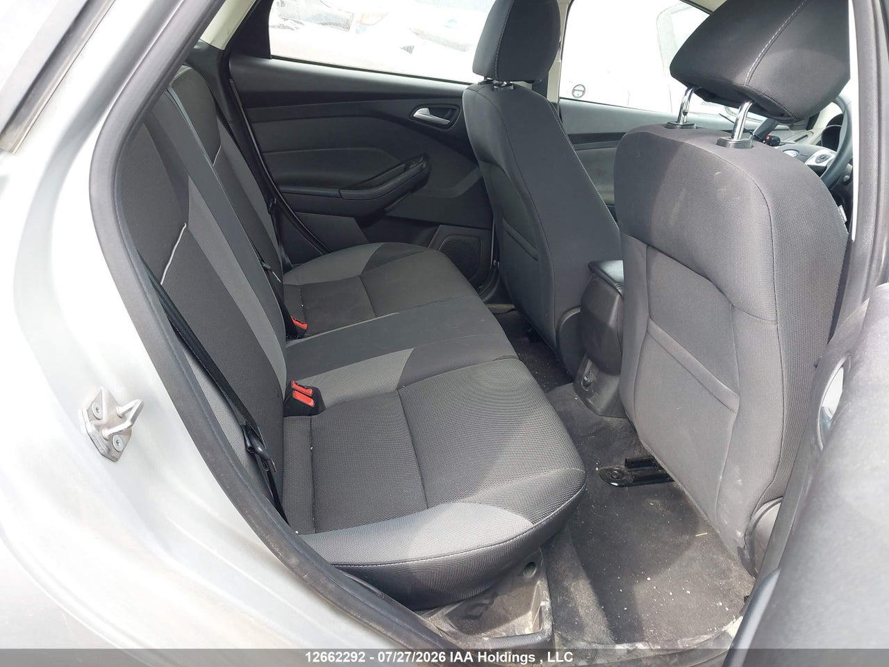 2014 FORD FOCUS SE thumbnail 9