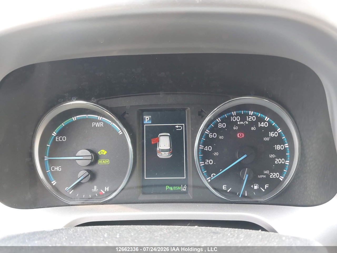 2017 TOYOTA RAV4 HYBRID LIMITED thumbnail 8