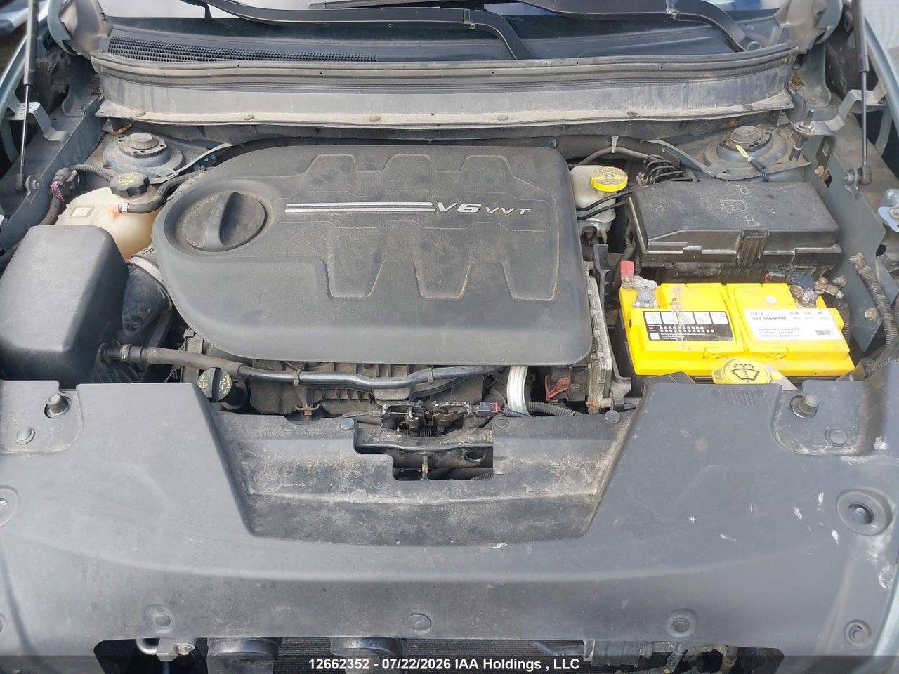 2015 JEEP CHEROKEE TRAILHAWK thumbnail 11