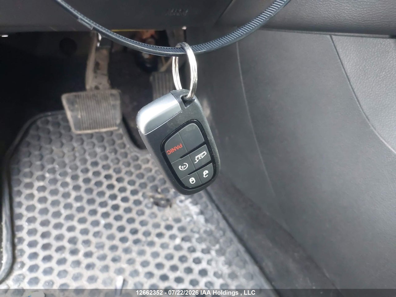 2015 JEEP CHEROKEE TRAILHAWK thumbnail 12