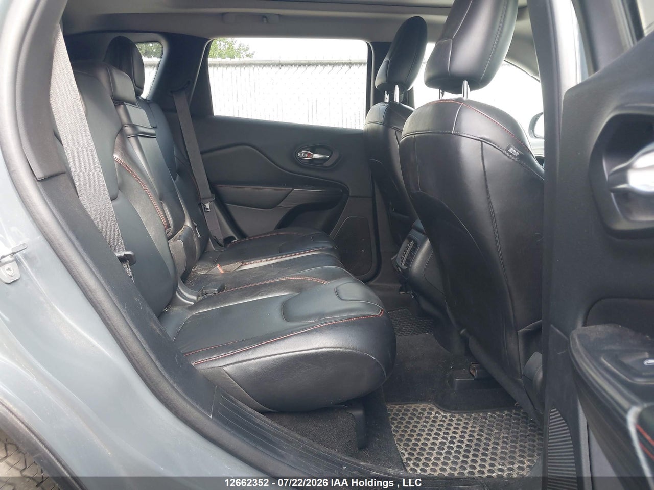 2015 JEEP CHEROKEE TRAILHAWK thumbnail 9