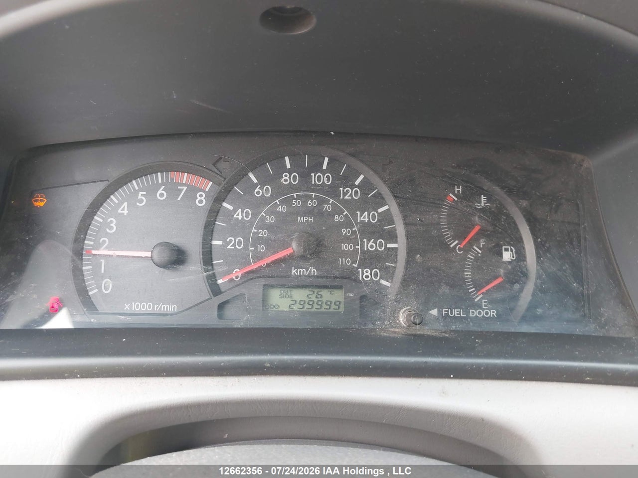 2008 TOYOTA COROLLA CE thumbnail 8