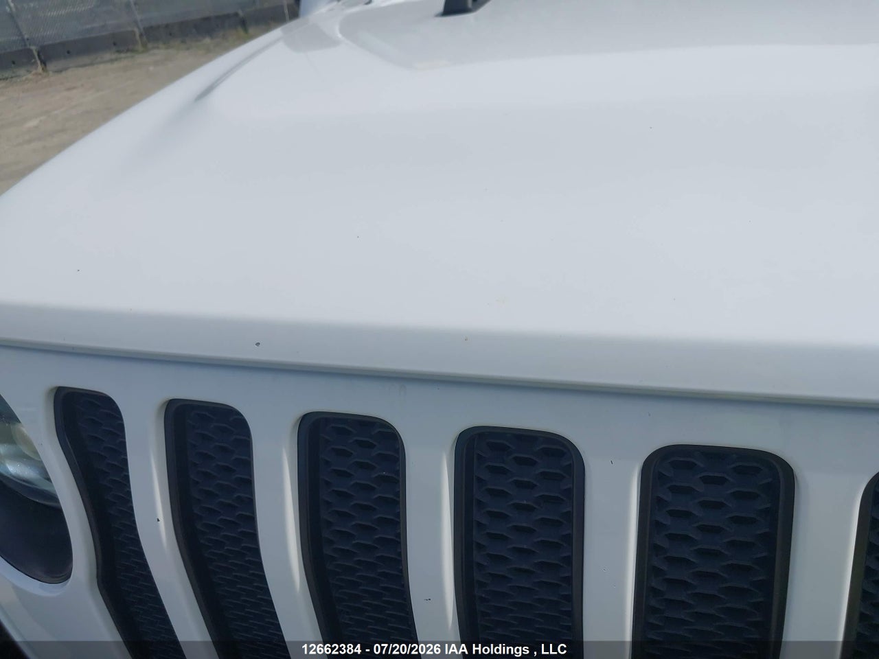 2023 JEEP WRANGLER 4-DOOR WILLYS thumbnail 7
