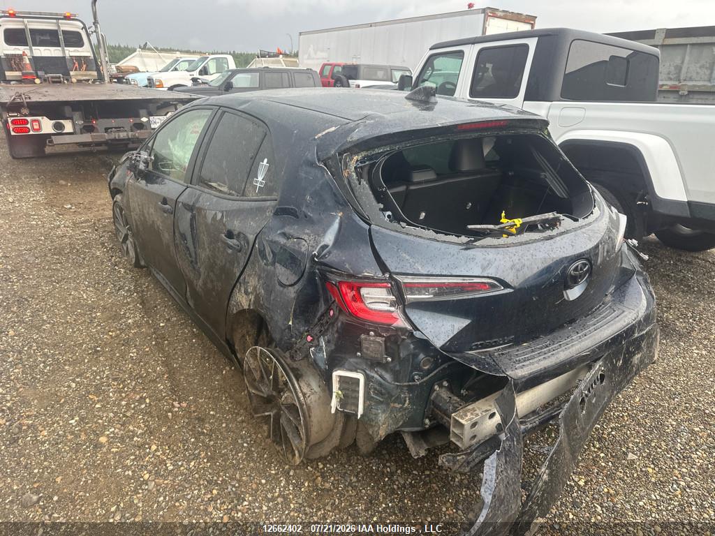 2021 TOYOTA COROLLA SE/XSE thumbnail 3