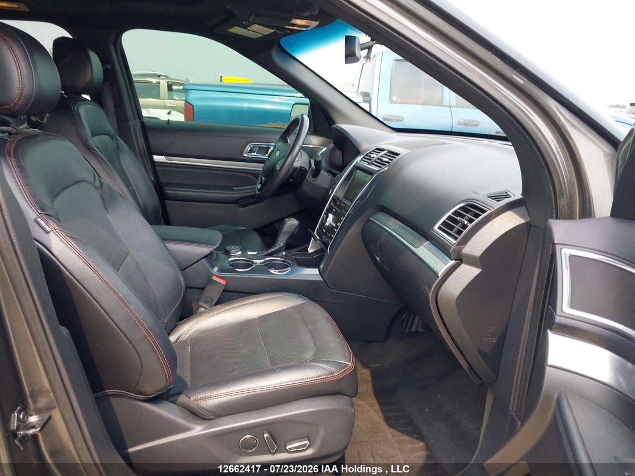 2016 FORD EXPLORER SPORT thumbnail 6