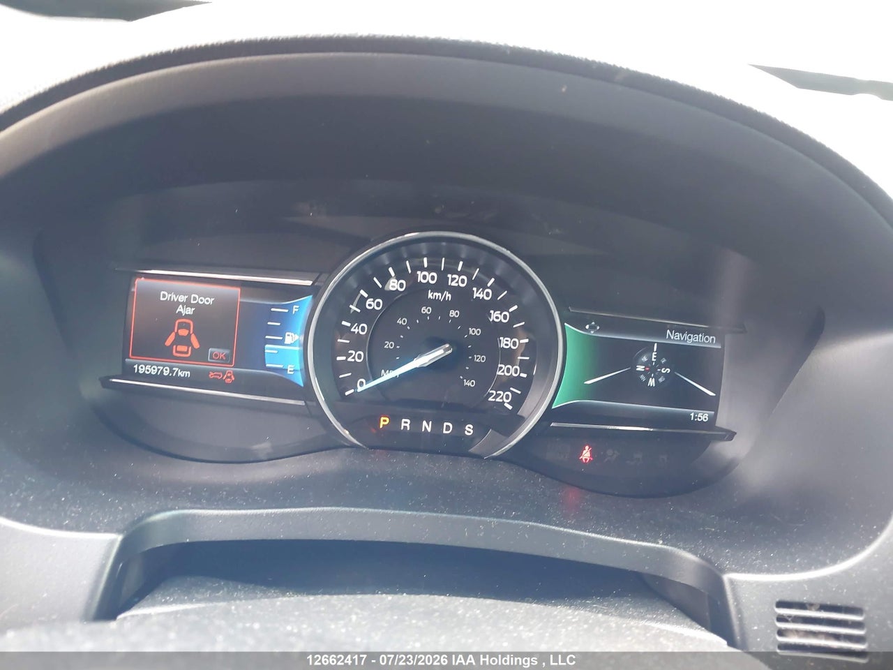 2016 FORD EXPLORER SPORT thumbnail 8