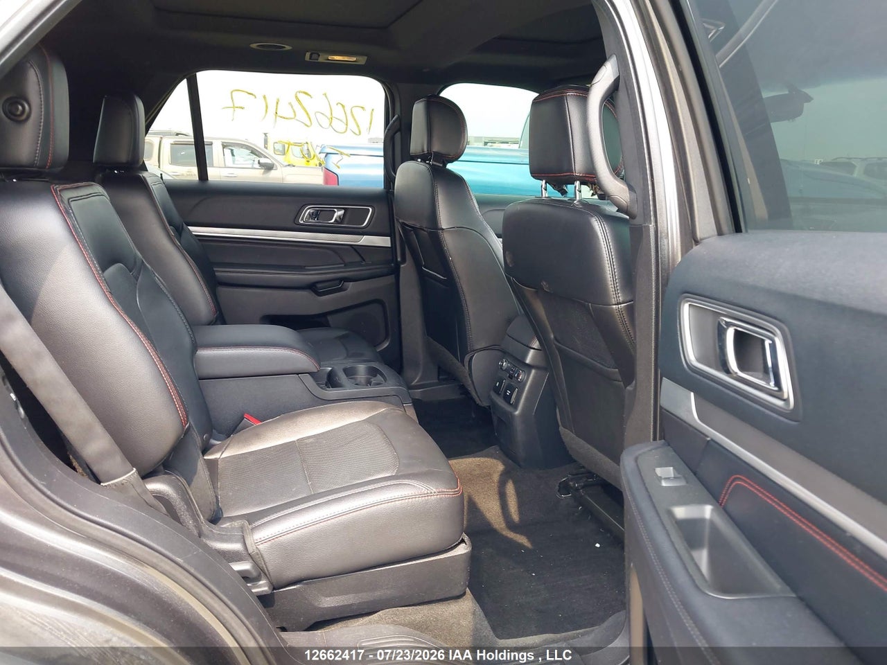 2016 FORD EXPLORER SPORT thumbnail 9