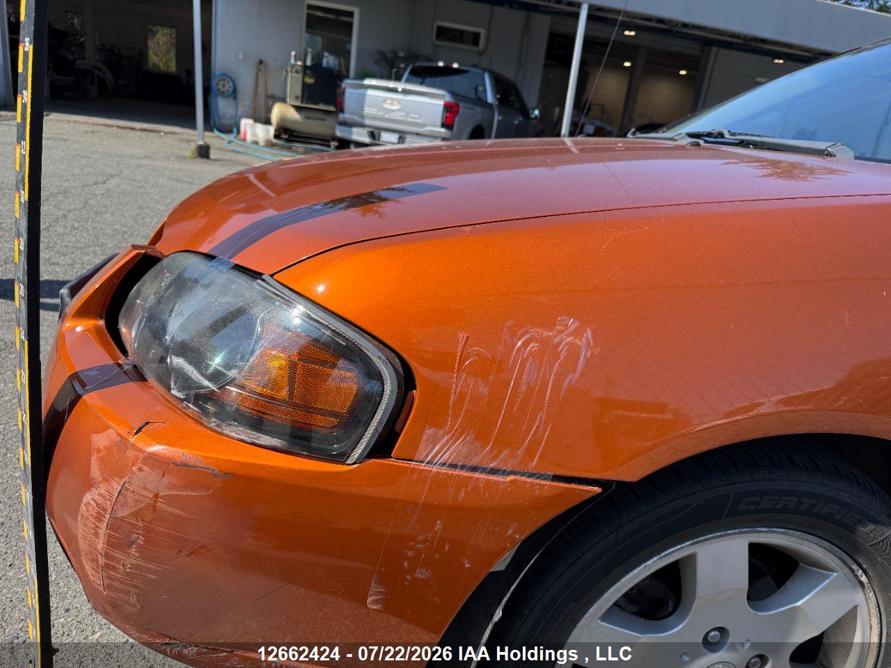 2004 NISSAN SENTRA SE-R thumbnail 9