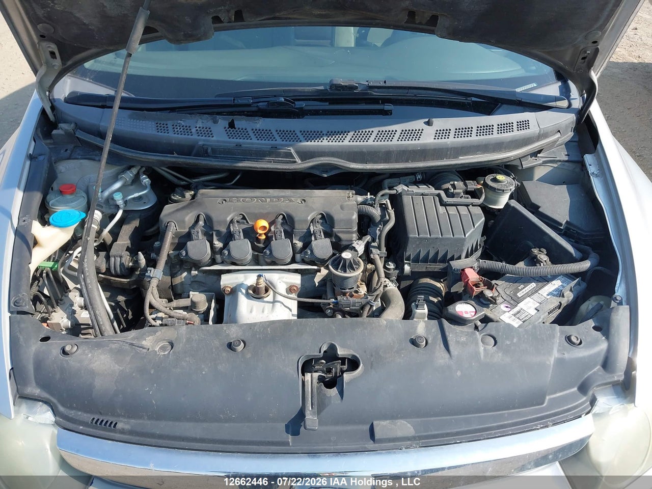2006 HONDA CIVIC LX thumbnail 11