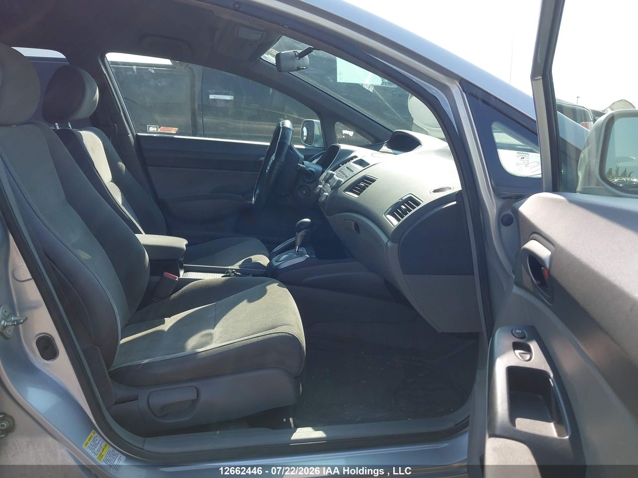 2006 HONDA CIVIC LX thumbnail 6