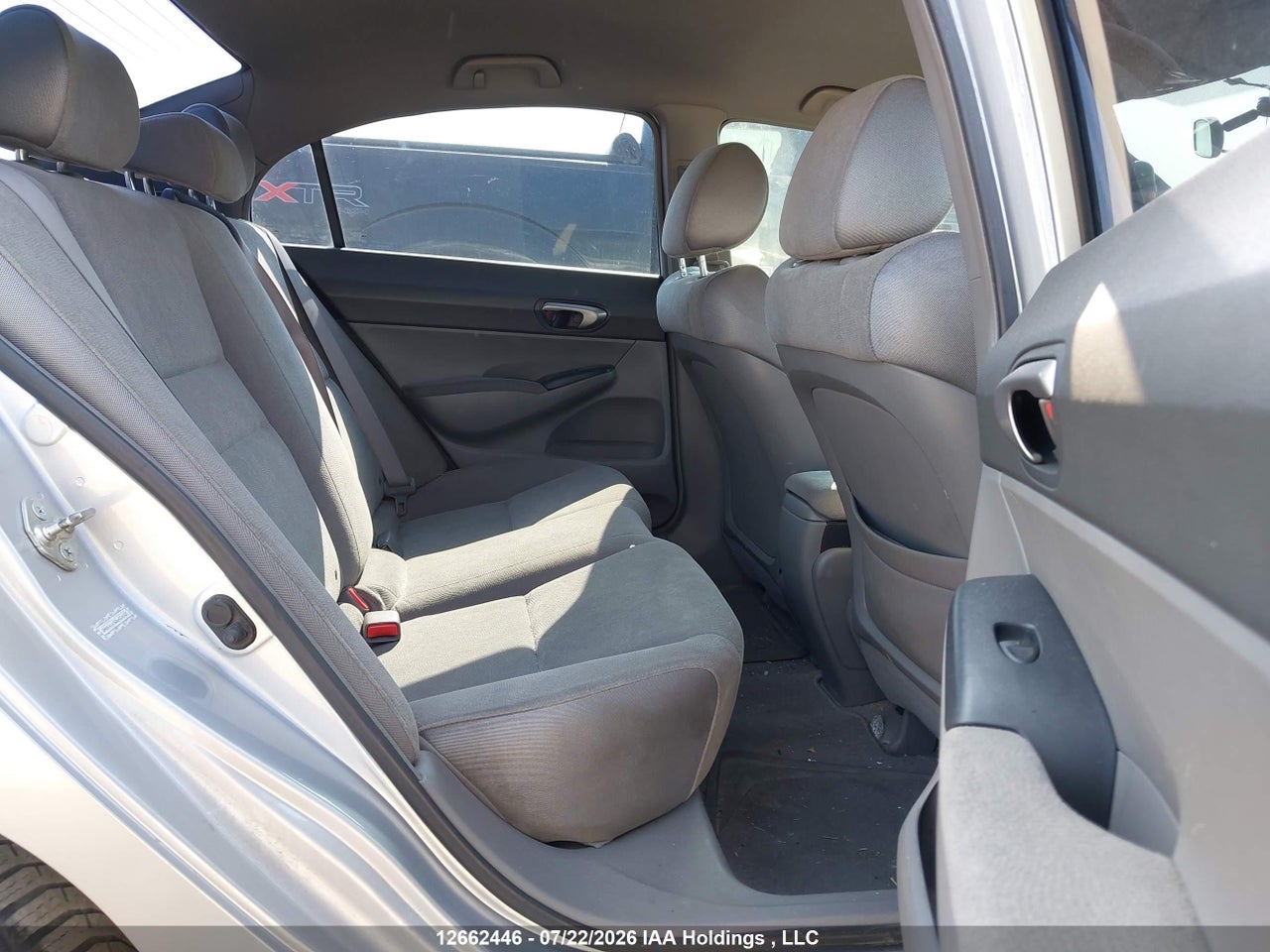 2006 HONDA CIVIC LX thumbnail 9