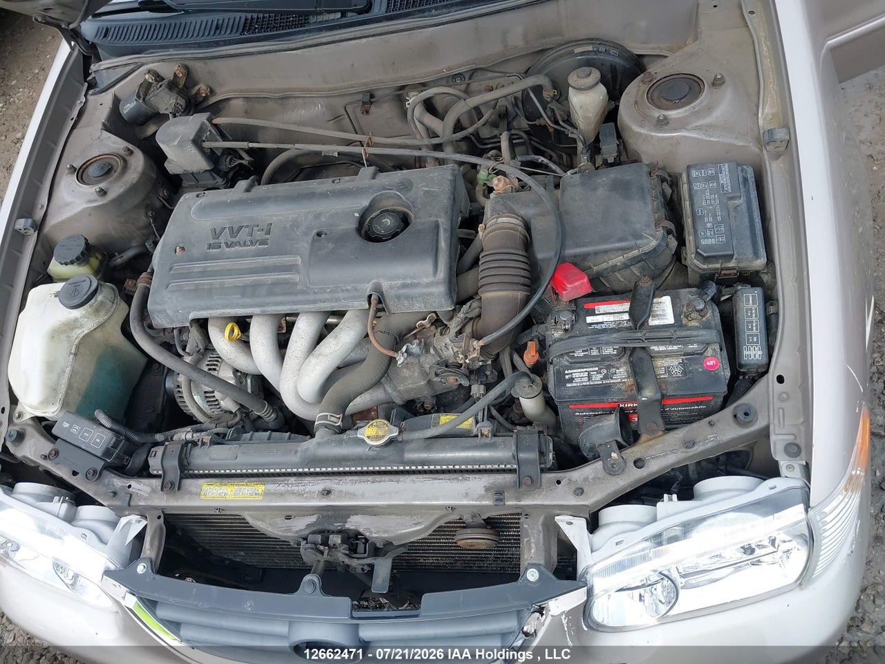 2001 TOYOTA COROLLA CE/LE/S thumbnail 11