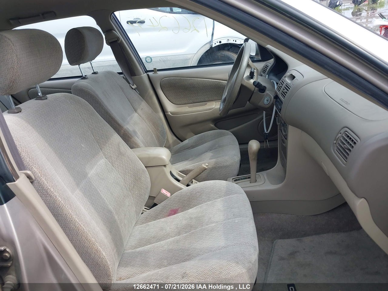 2001 TOYOTA COROLLA CE/LE/S thumbnail 6