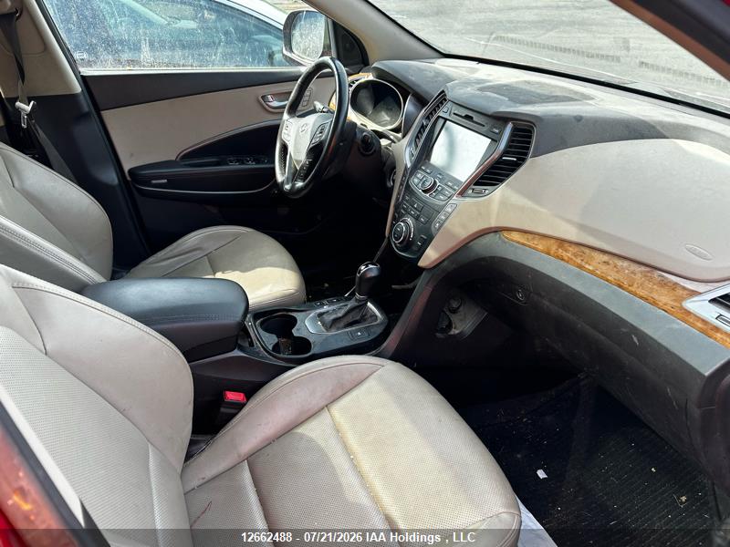 2016 HYUNDAI SANTA FE SE/LIMITED thumbnail 6