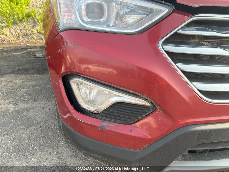 2016 HYUNDAI SANTA FE SE/LIMITED thumbnail 7