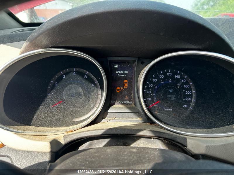 2016 HYUNDAI SANTA FE SE/LIMITED thumbnail 9