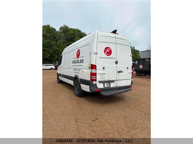 2018 MERCEDES BENZ SPRINTER 2500 thumbnail 5