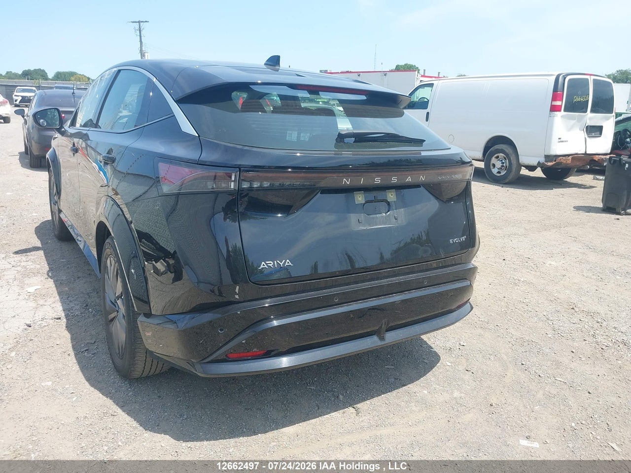 2024 NISSAN ARIYA EVOLVE+ thumbnail 4