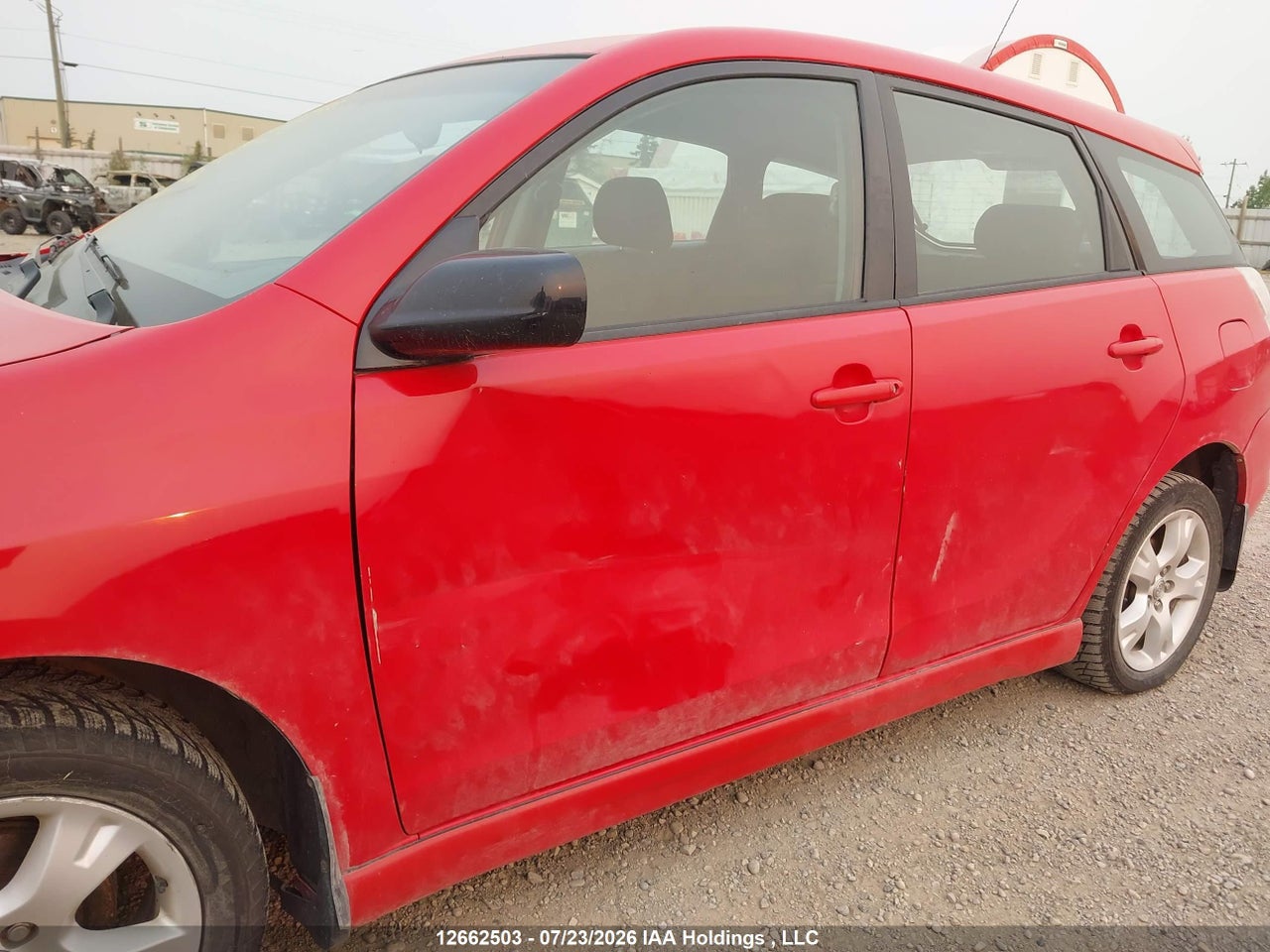 2005 TOYOTA COROLLA MATRIX XR thumbnail 7