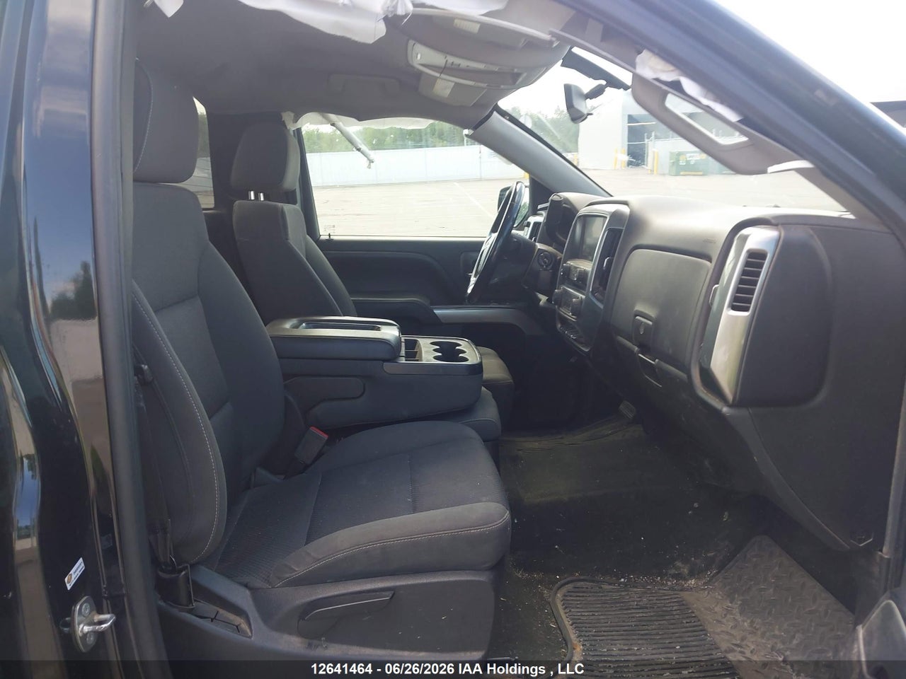 2016 CHEVROLET SILVERADO 1500 LT thumbnail 6