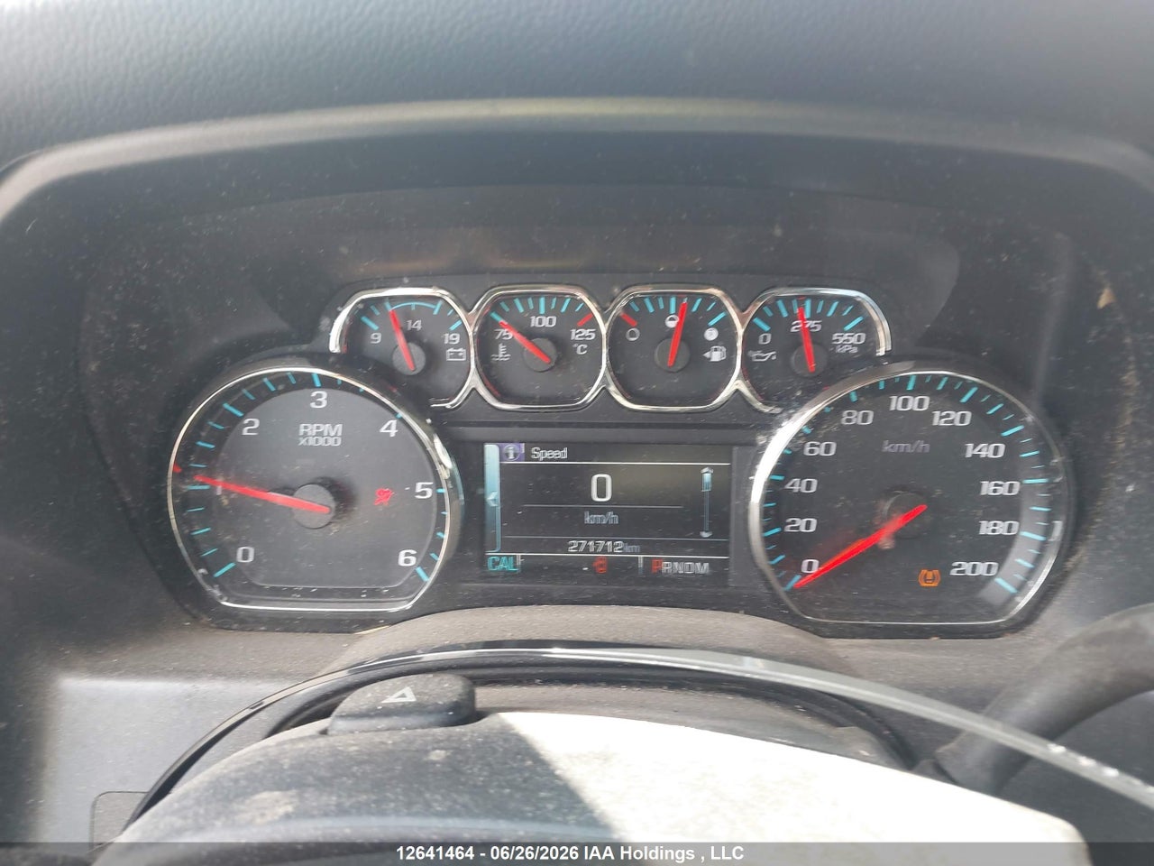 2016 CHEVROLET SILVERADO 1500 LT thumbnail 8
