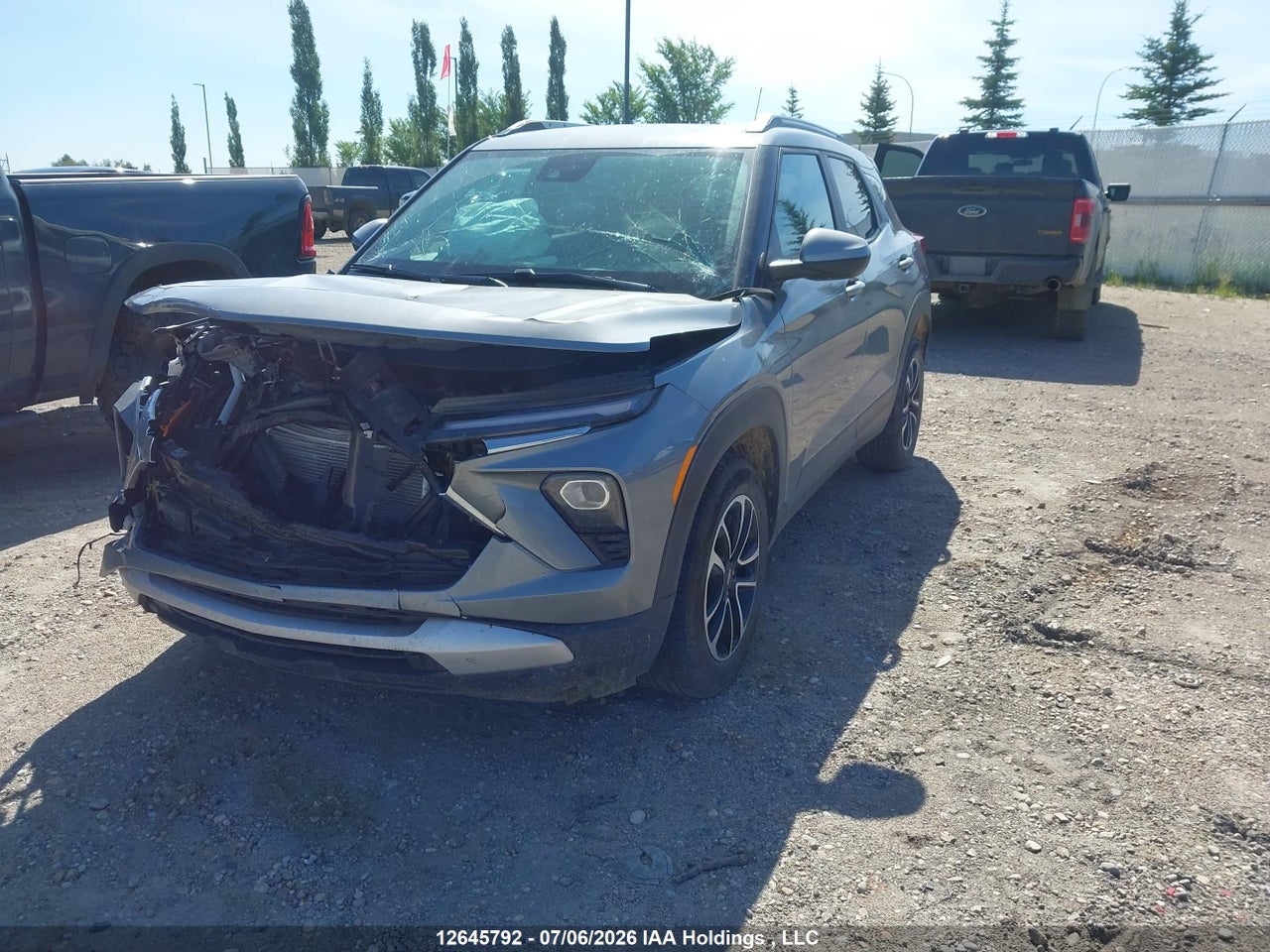 2024 CHEVROLET TRAILBLAZER LT thumbnail 3