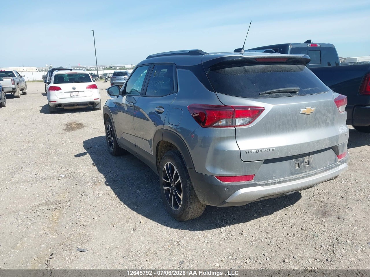 2024 CHEVROLET TRAILBLAZER LT thumbnail 4