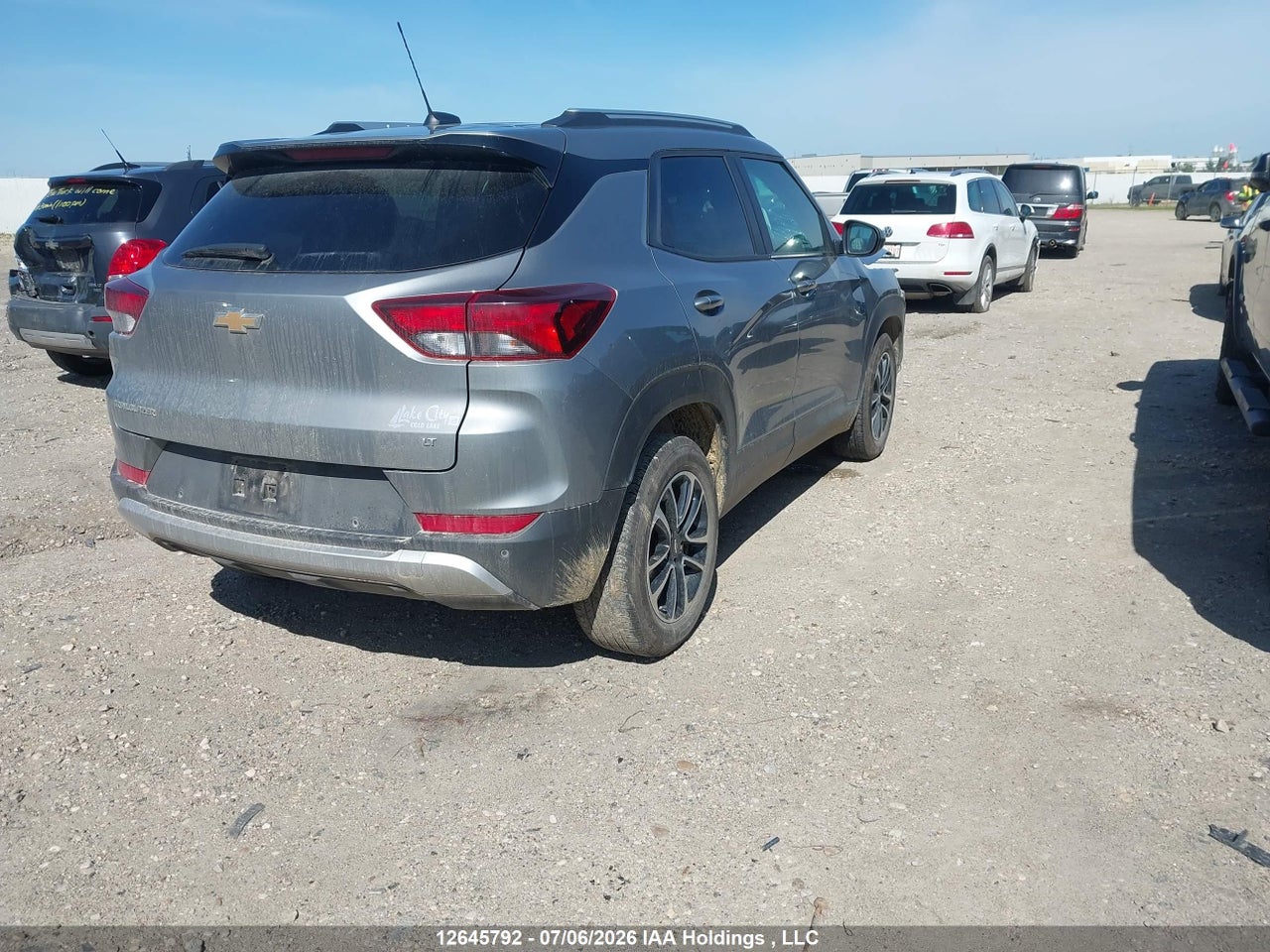 2024 CHEVROLET TRAILBLAZER LT thumbnail 5