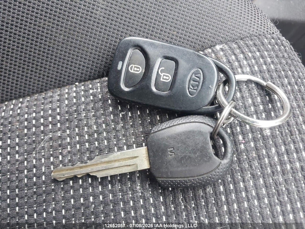 2008 KIA SPORTAGE LX-V6 thumbnail 11