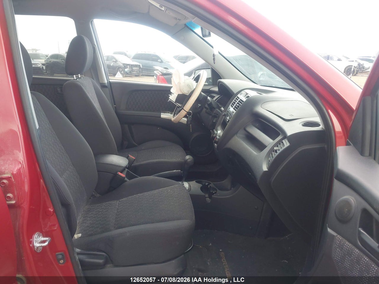 2008 KIA SPORTAGE LX-V6 thumbnail 6