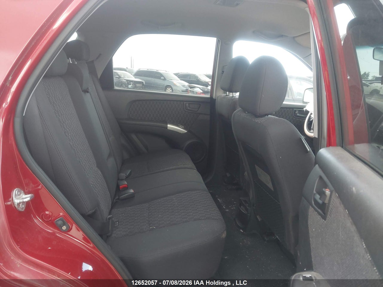 2008 KIA SPORTAGE LX-V6 thumbnail 9