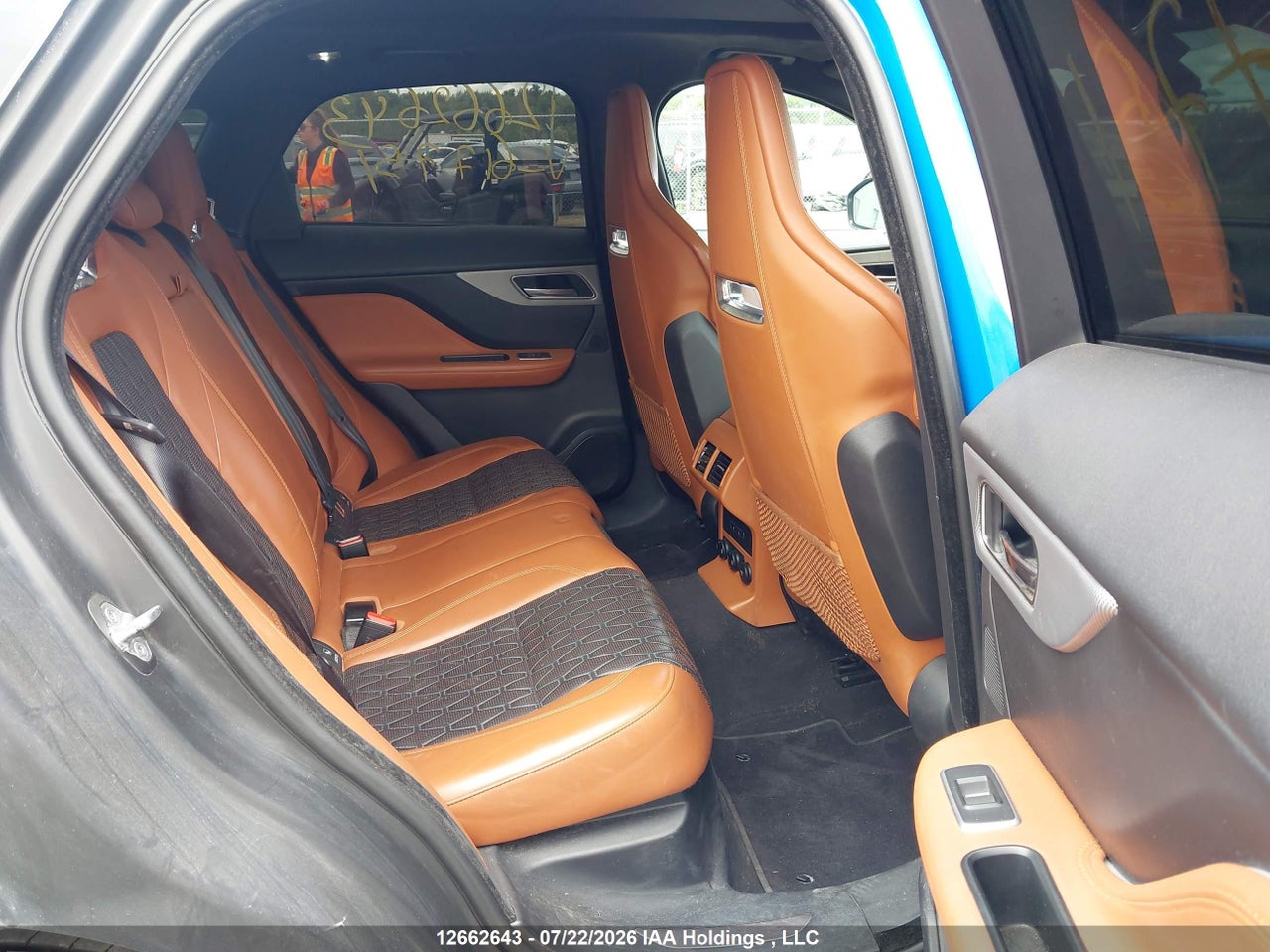 2020 JAGUAR F-PACE thumbnail 9