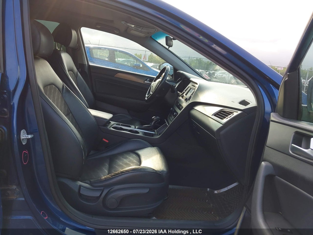 2015 HYUNDAI SONATA SPORT/LIMITED thumbnail 6