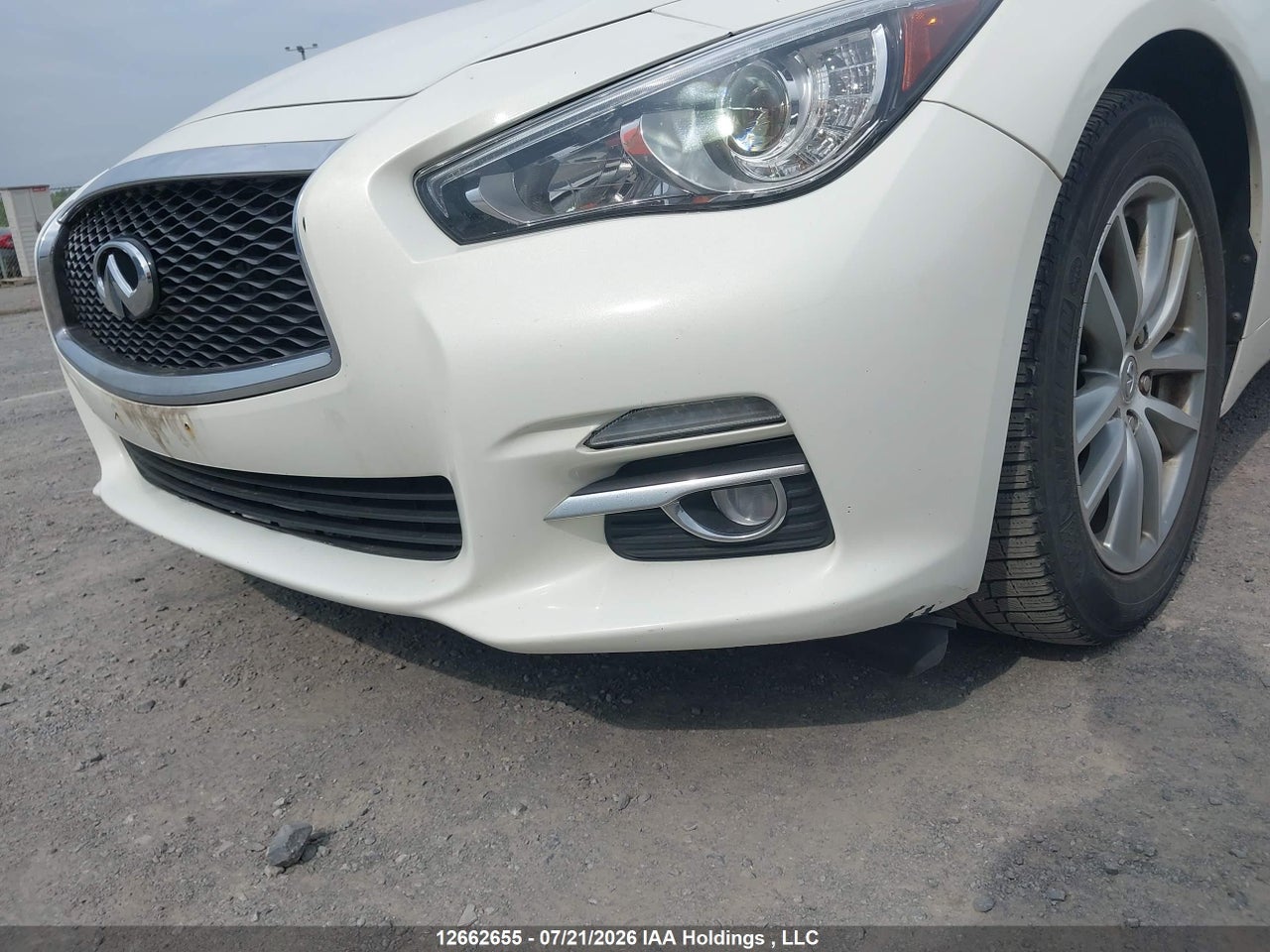 2014 INFINITI Q50 PREMIUM/SPORT thumbnail 7