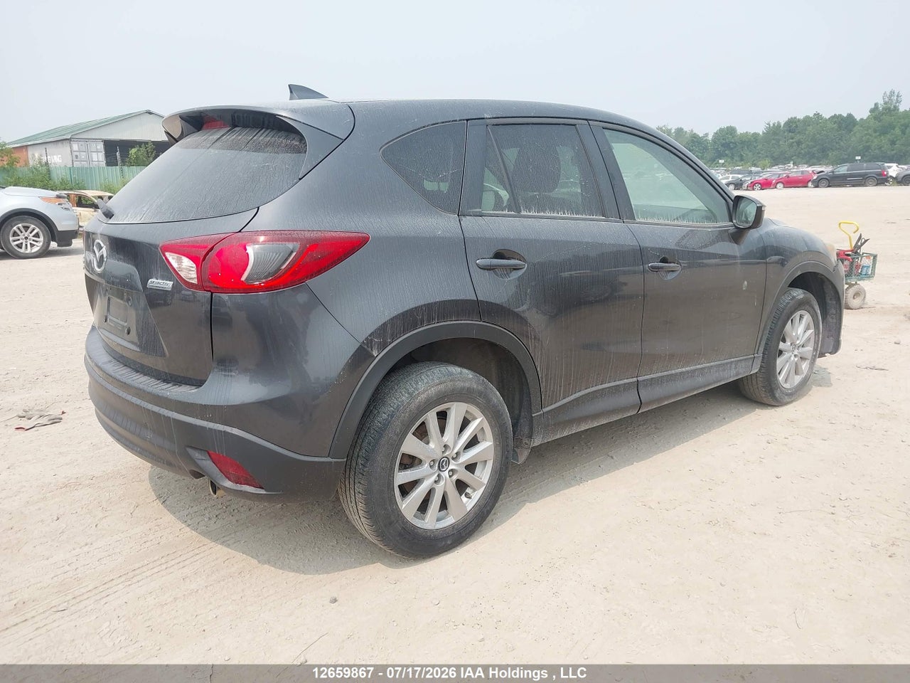 2016 MAZDA CX-5 GX thumbnail 5