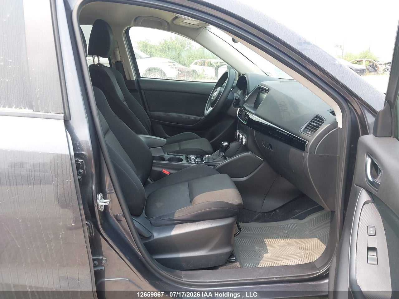 2016 MAZDA CX-5 GX thumbnail 6