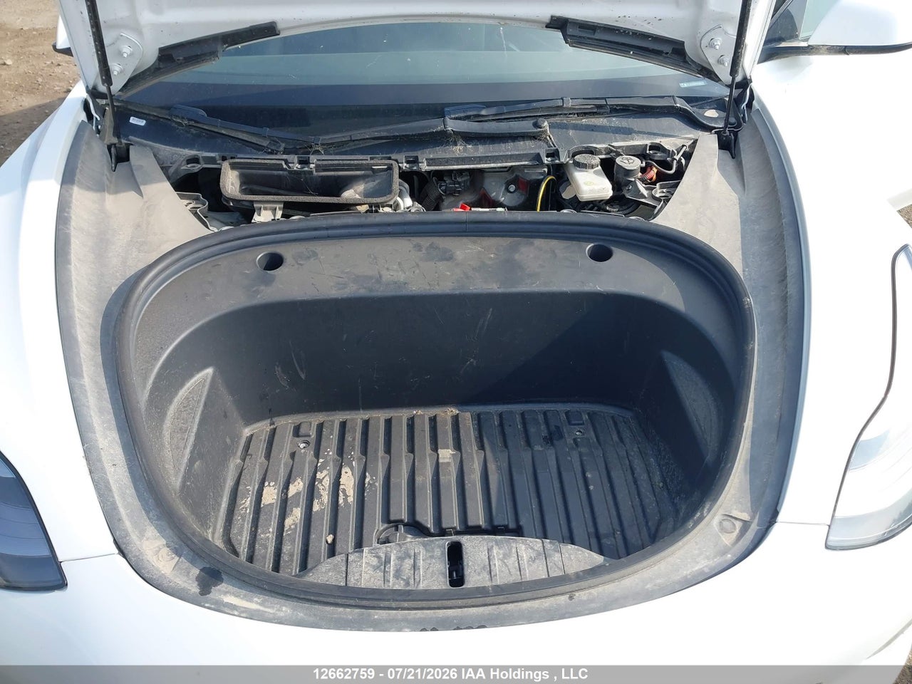 2022 TESLA MODEL 3 LONG RANGE thumbnail 11
