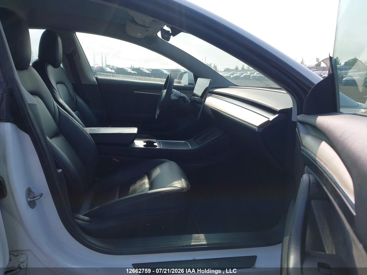 2022 TESLA MODEL 3 LONG RANGE thumbnail 6