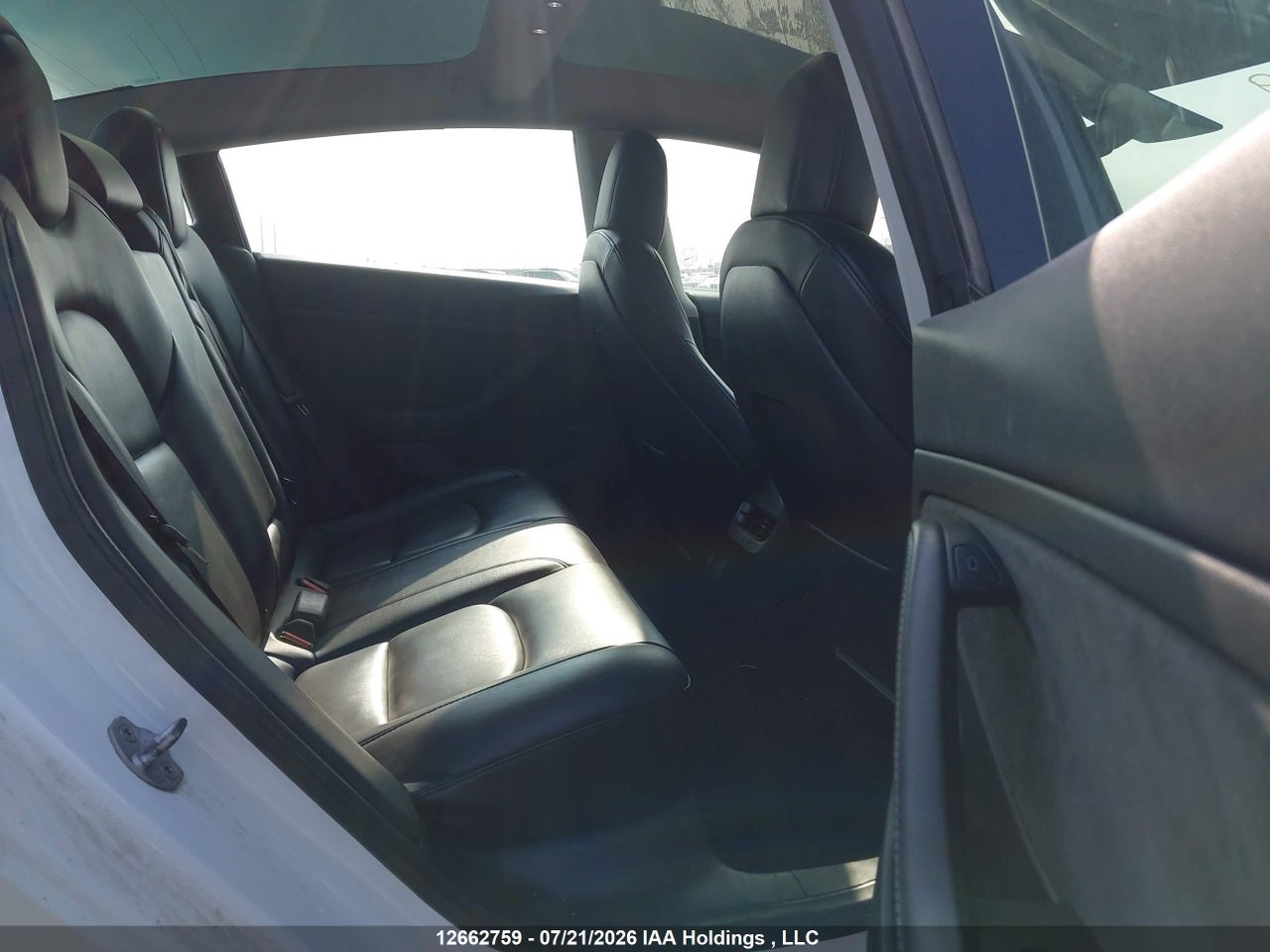 2022 TESLA MODEL 3 LONG RANGE thumbnail 9